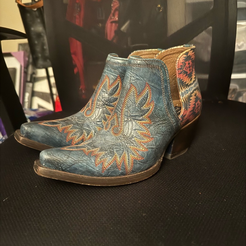 Ariat Ankle Boots